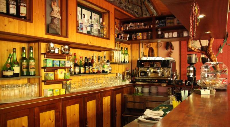 Aldeia Da Fonte - Nature Hotel - Bar