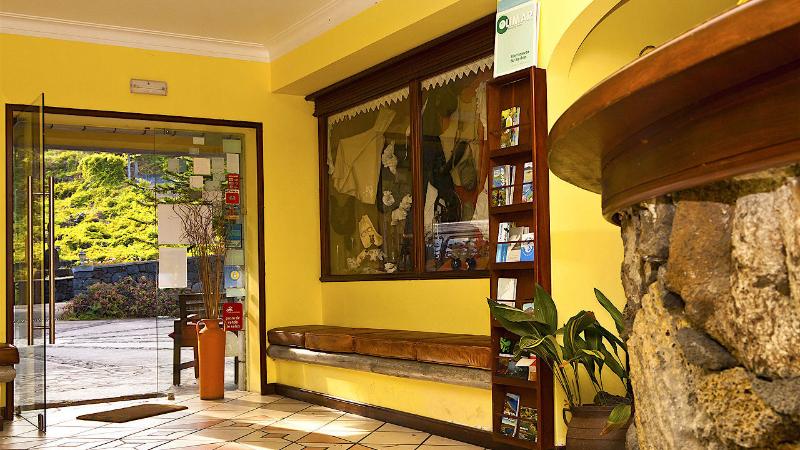 Aldeia Da Fonte - Nature Hotel - Lobi
