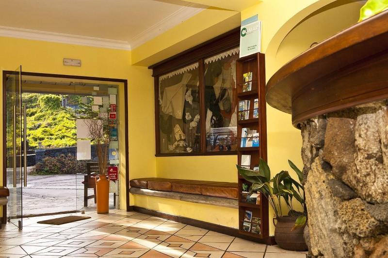 Aldeia Da Fonte - Nature Hotel - Lobi
