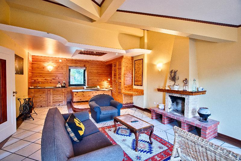 Aldeia Da Fonte - Nature Hotel - Oda