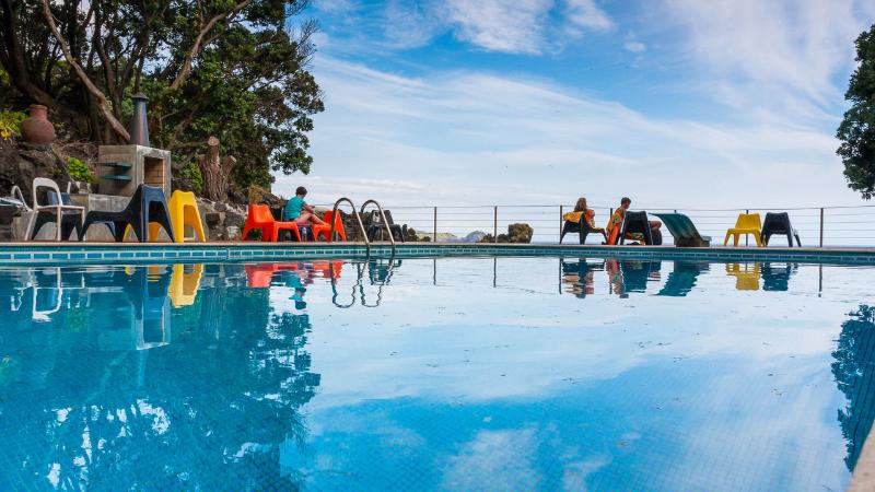 Aldeia Da Fonte - Nature Hotel - Havuz