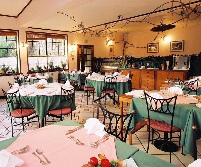 Aldeia Da Fonte - Nature Hotel - Restoran