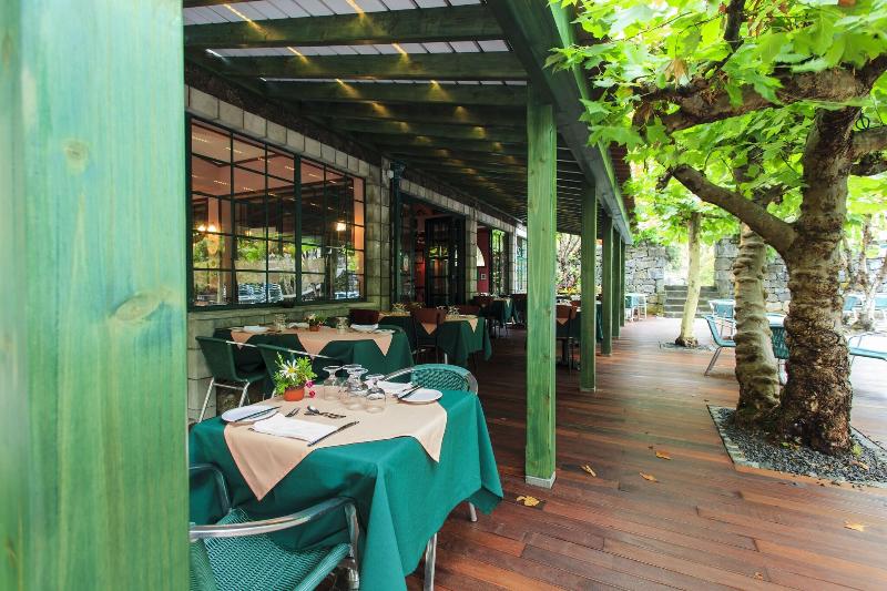 Aldeia Da Fonte - Nature Hotel - Restoran