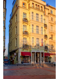 Anemon Koleksiyon Galata Otel otel fotoğrafı