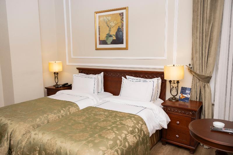 Anemon Koleksiyon Galata Otel - Oda