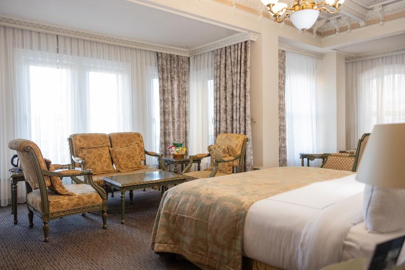 Anemon Koleksiyon Galata Otel - Oda
