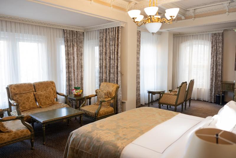 Anemon Koleksiyon Galata Otel - Oda