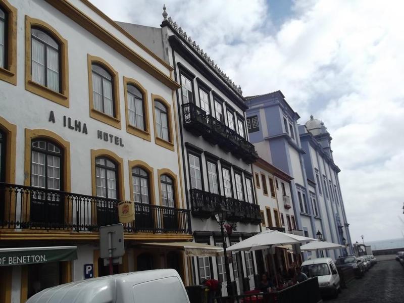 Ilha - Genel