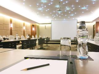 Radisson Suites Bangkok Sukhumvit fotoÄŸrafÄ±