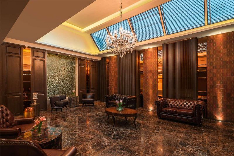 Radisson Suites Bangkok Sukhumvit - Toplantı