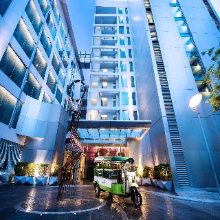 Radisson Suites Bangkok Sukhumvit otel fotoğrafı