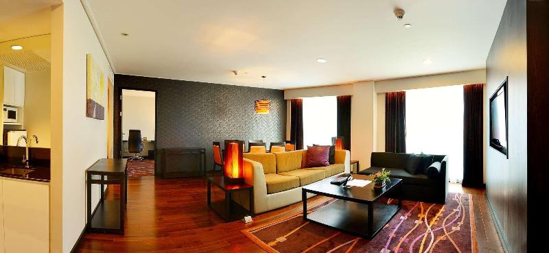 Radisson Suites Bangkok Sukhumvit - Oda