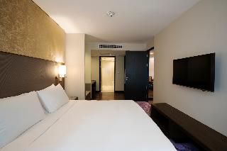 Radisson Suites Bangkok Sukhumvit fotoÄŸrafÄ±