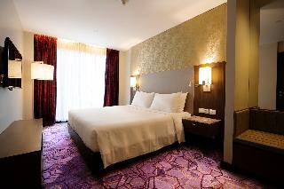 Radisson Suites Bangkok Sukhumvit fotoÄŸrafÄ±
