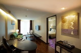Radisson Suites Bangkok Sukhumvit fotoÄŸrafÄ±