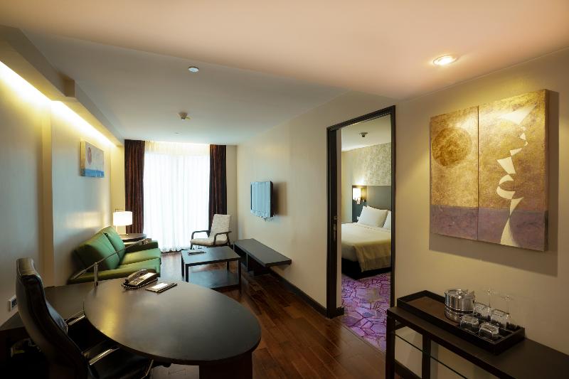 Radisson Suites Bangkok Sukhumvit - Oda