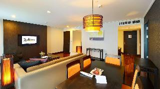 Radisson Suites Bangkok Sukhumvit fotoÄŸrafÄ±