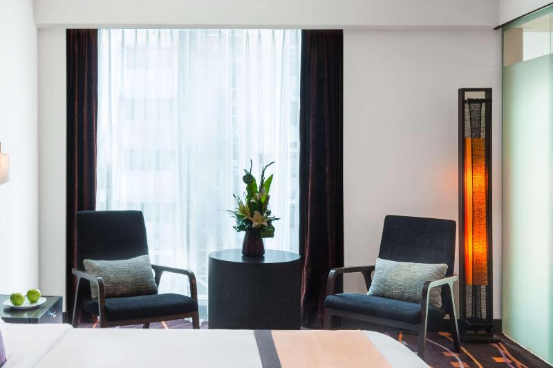 Radisson Suites Bangkok Sukhumvit - Oda