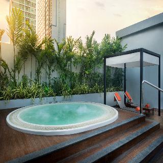 Radisson Suites Bangkok Sukhumvit fotoÄŸrafÄ±