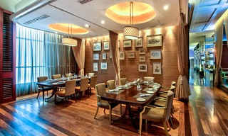 Radisson Suites Bangkok Sukhumvit fotoÄŸrafÄ±