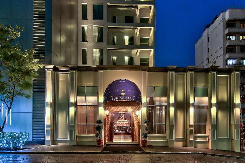 Radisson Suites Bangkok Sukhumvit - Restoran