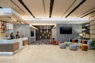 Parkroyal Suites Bangkok fotoÄŸrafÄ±
