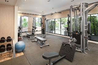Parkroyal Suites Bangkok fotoÄŸrafÄ±
