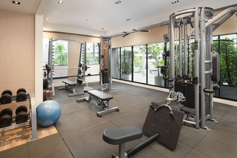 Parkroyal Suites Bangkok - Aktivite