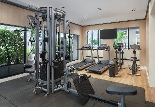 Parkroyal Suites Bangkok fotoÄŸrafÄ±