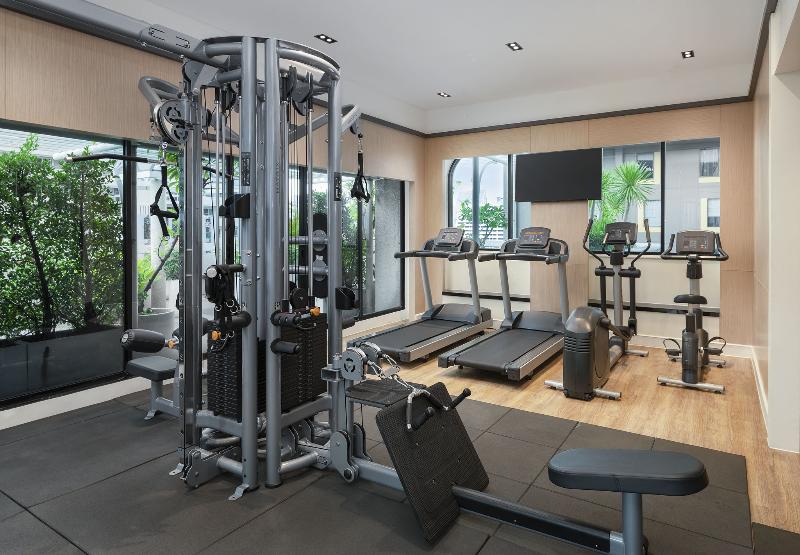 Parkroyal Suites Bangkok - Aktivite