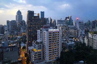 Parkroyal Suites Bangkok otel fotoğrafı