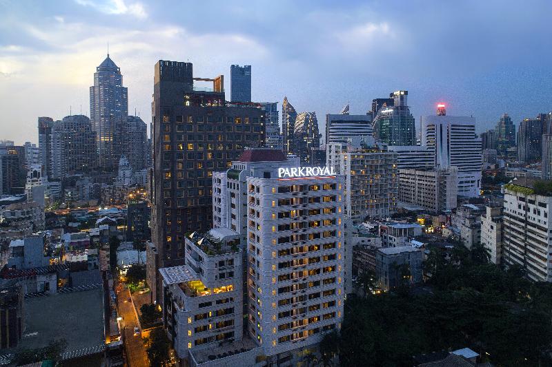 Parkroyal Suites Bangkok - Genel