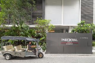 Parkroyal Suites Bangkok fotoÄŸrafÄ±