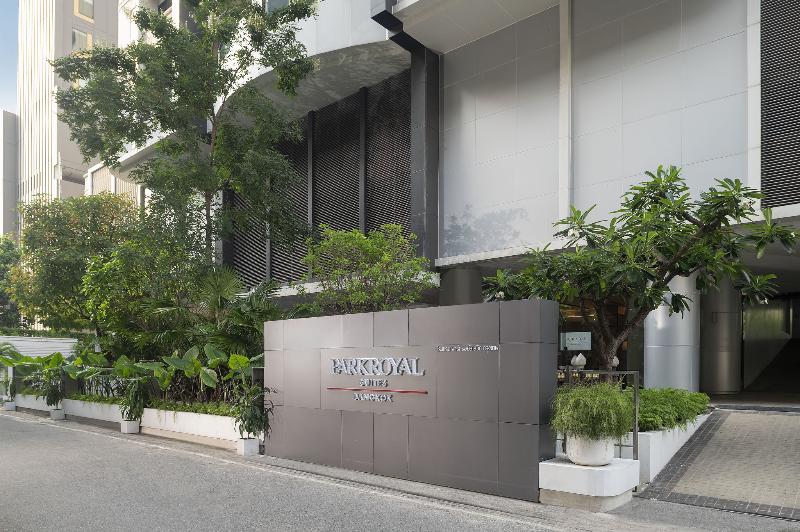 Parkroyal Suites Bangkok - Genel