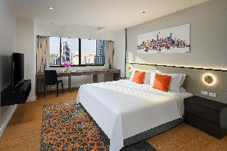 Parkroyal Suites Bangkok fotoÄŸrafÄ±