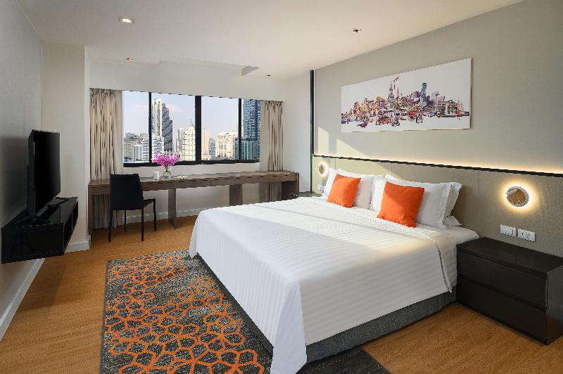Parkroyal Suites Bangkok - Oda