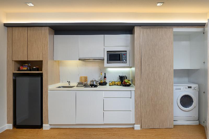 Parkroyal Suites Bangkok - Oda