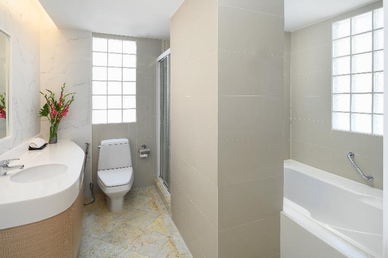 Parkroyal Suites Bangkok - Oda