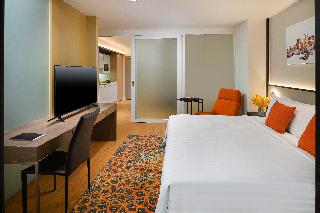 Parkroyal Suites Bangkok fotoÄŸrafÄ±