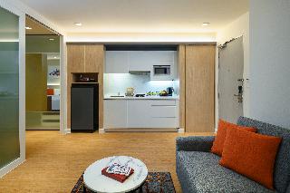 Parkroyal Suites Bangkok fotoÄŸrafÄ±