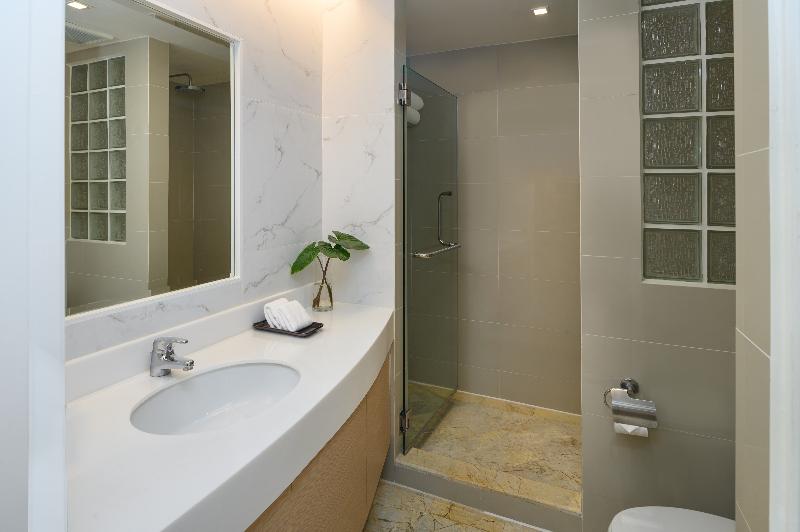 Parkroyal Suites Bangkok - Oda