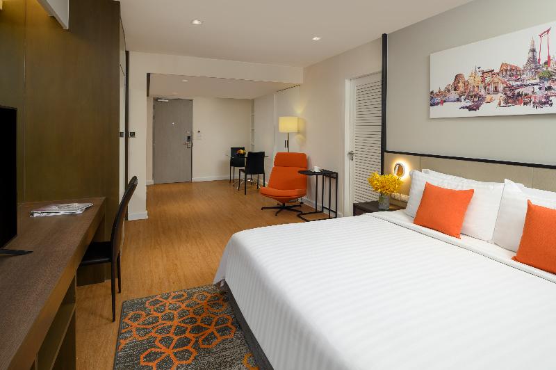 Parkroyal Suites Bangkok - Oda