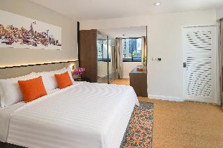 Parkroyal Suites Bangkok fotoÄŸrafÄ±