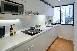 Parkroyal Suites Bangkok fotoÄŸrafÄ±