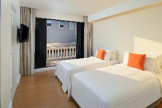 Parkroyal Suites Bangkok fotoÄŸrafÄ±