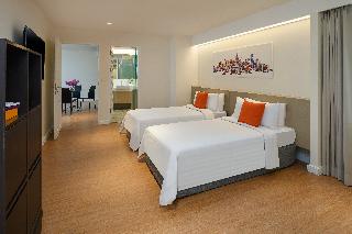 Parkroyal Suites Bangkok fotoÄŸrafÄ±