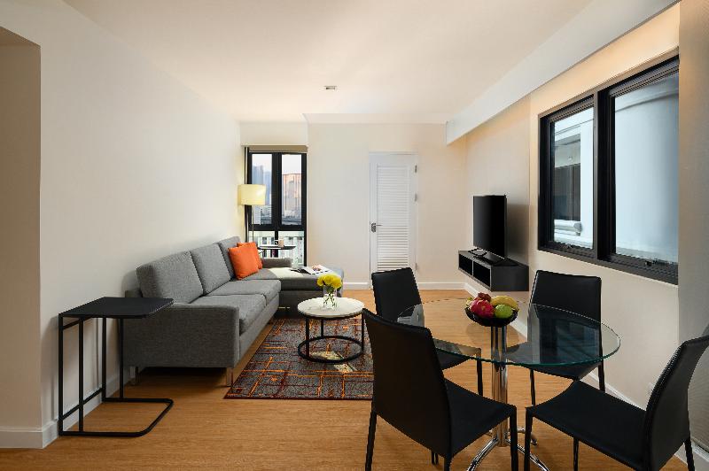 Parkroyal Suites Bangkok - Oda