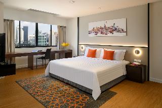 Parkroyal Suites Bangkok fotoÄŸrafÄ±