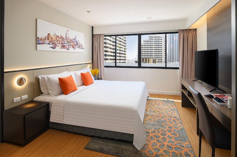 Parkroyal Suites Bangkok - Oda