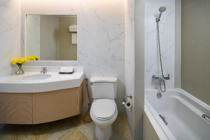 Parkroyal Suites Bangkok - Oda